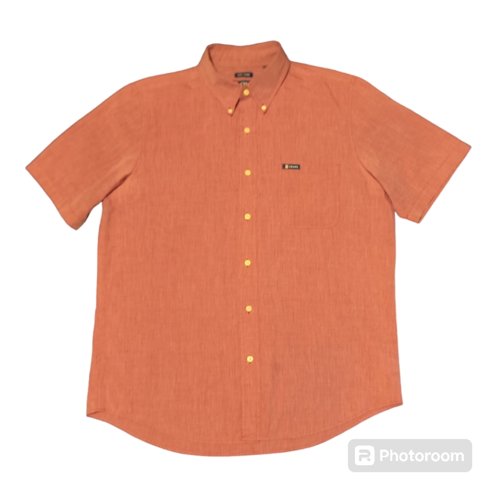 Mens CHAPS button down shirt